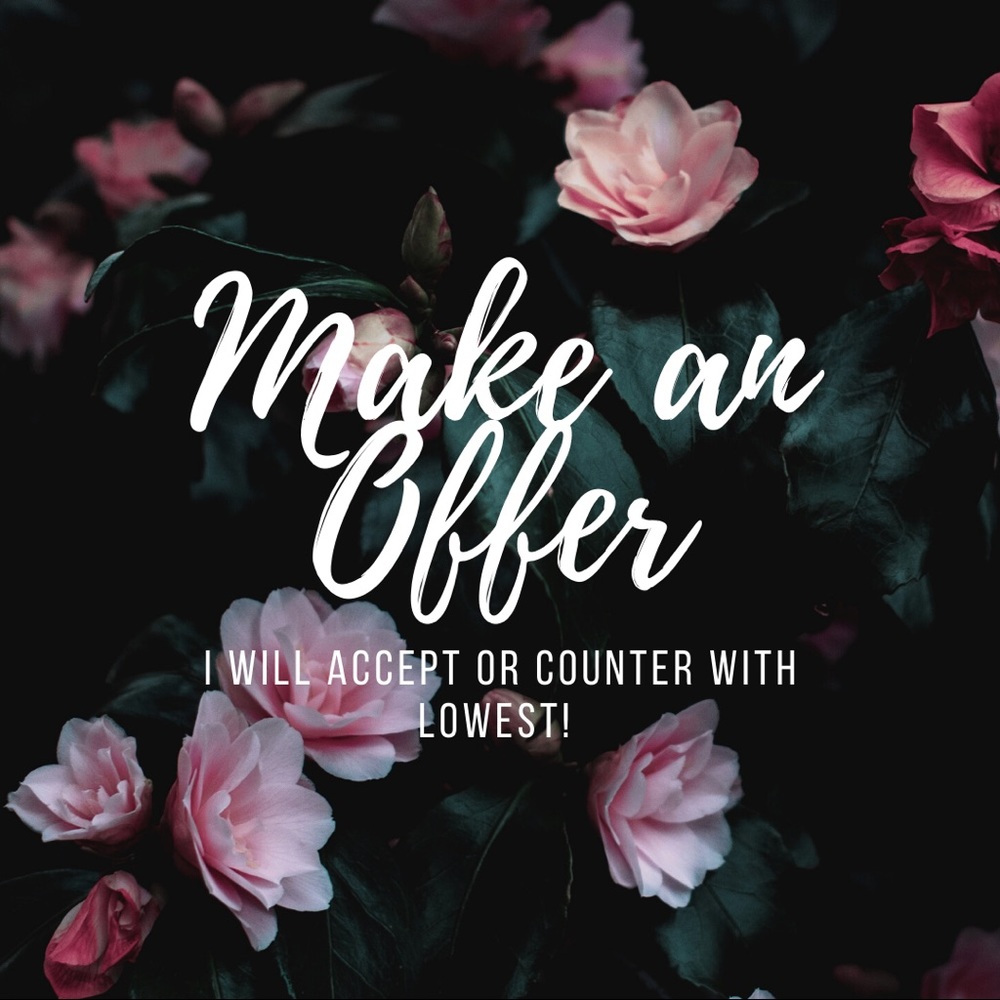 Make an Offer!!